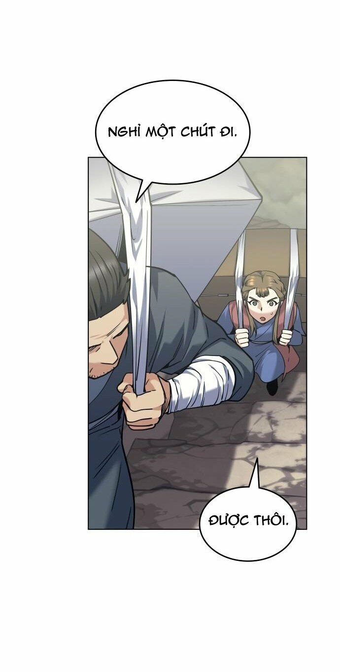 Võ Giả Bất Đắc Dĩ Chap 46 - Next Chap 47