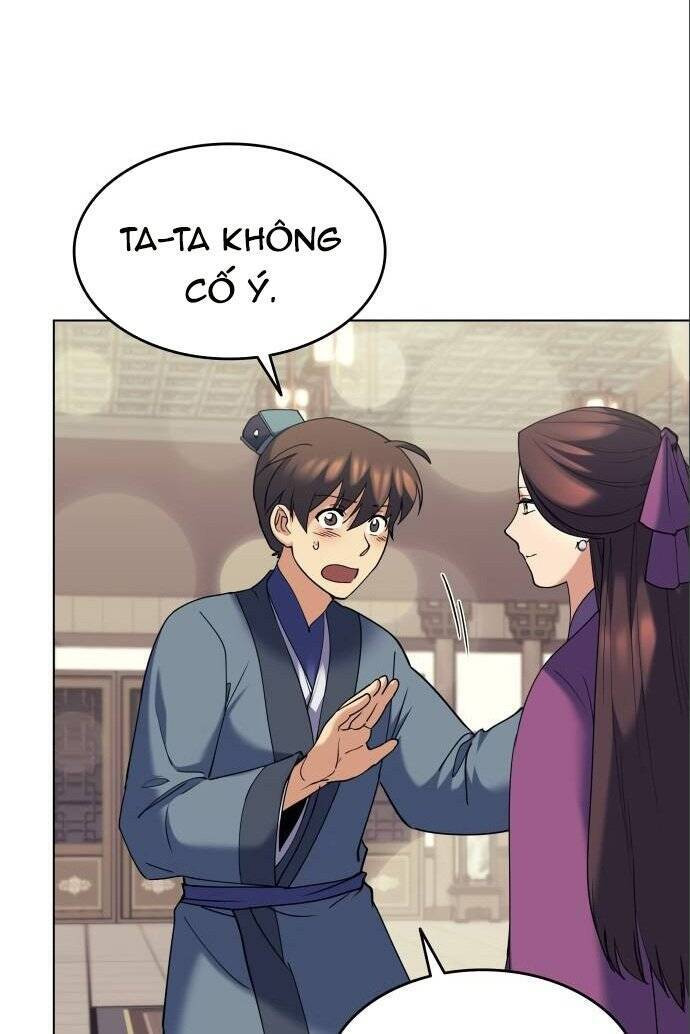 Võ Giả Bất Đắc Dĩ Chap 57 - Next Chap 58