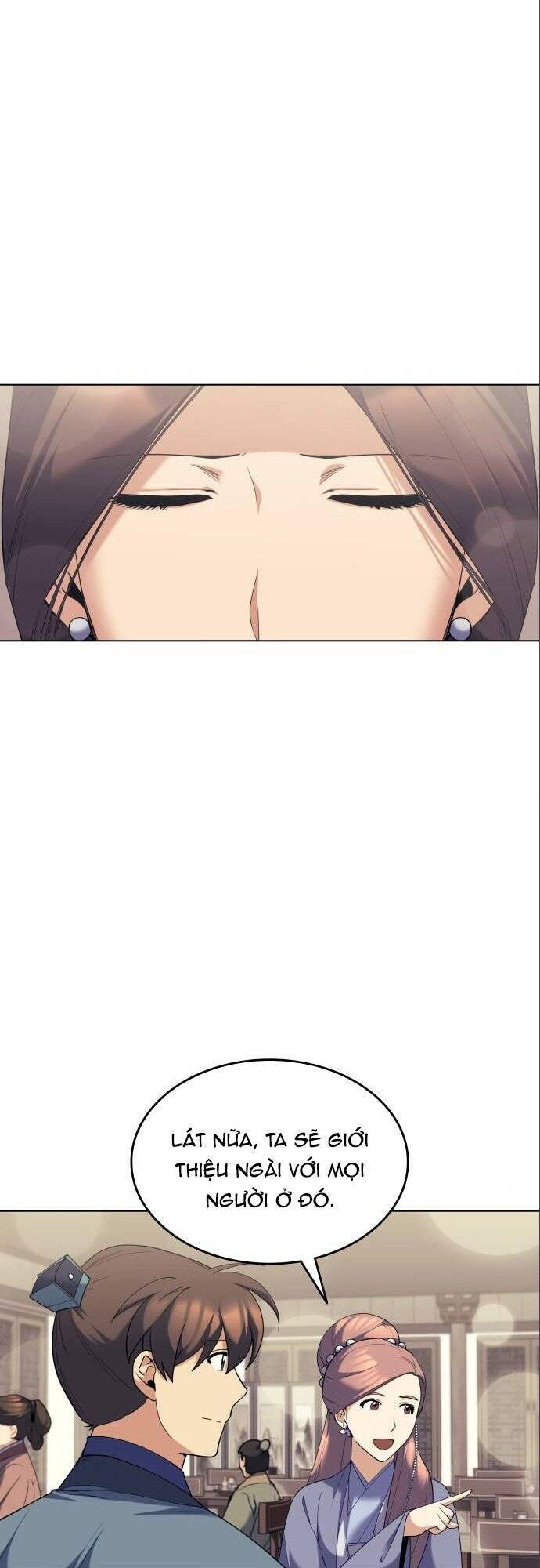 Võ Giả Bất Đắc Dĩ Chap 57 - Next Chap 58