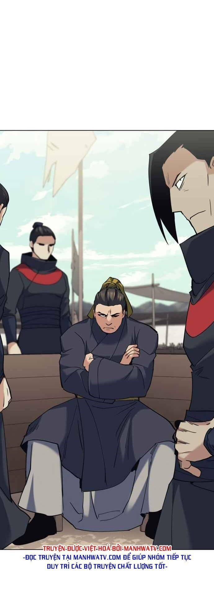 Võ Giả Bất Đắc Dĩ Chap 59 - Next Chap 60