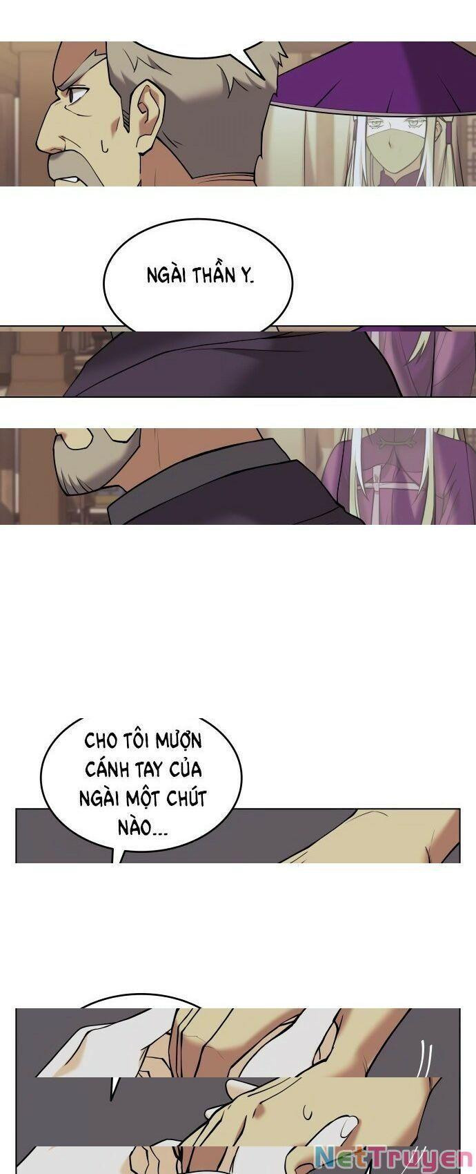 Võ Giả Bất Đắc Dĩ Chap 69 - Next Chap 70