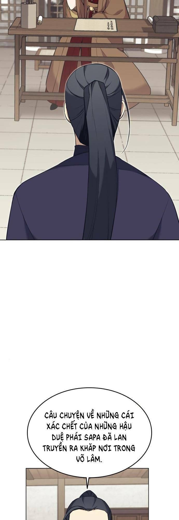 Võ Giả Bất Đắc Dĩ Chap 71 - Next Chap 72