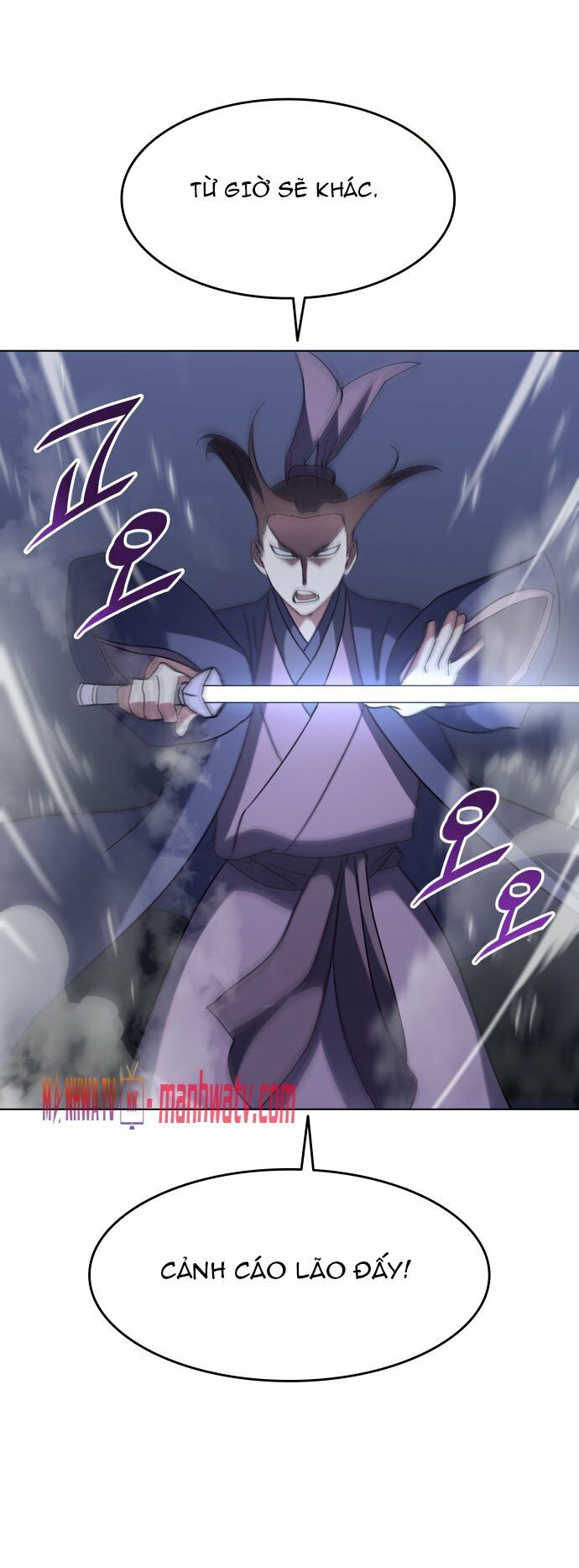 Võ Giả Bất Đắc Dĩ Chap 8 - Next Chap 9