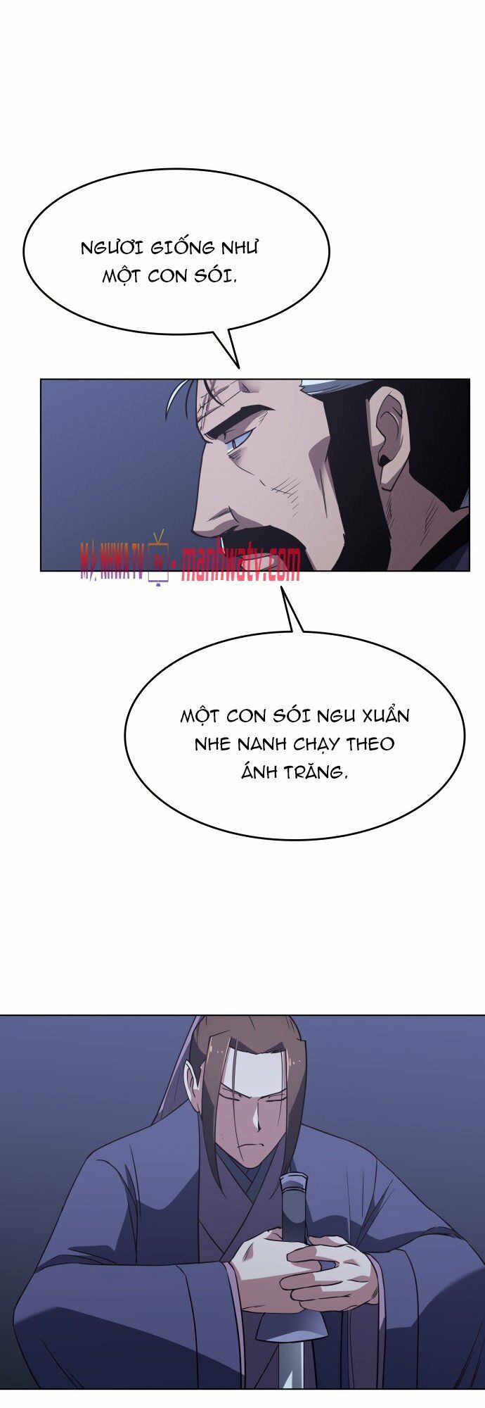 Võ Giả Bất Đắc Dĩ Chap 8 - Next Chap 9