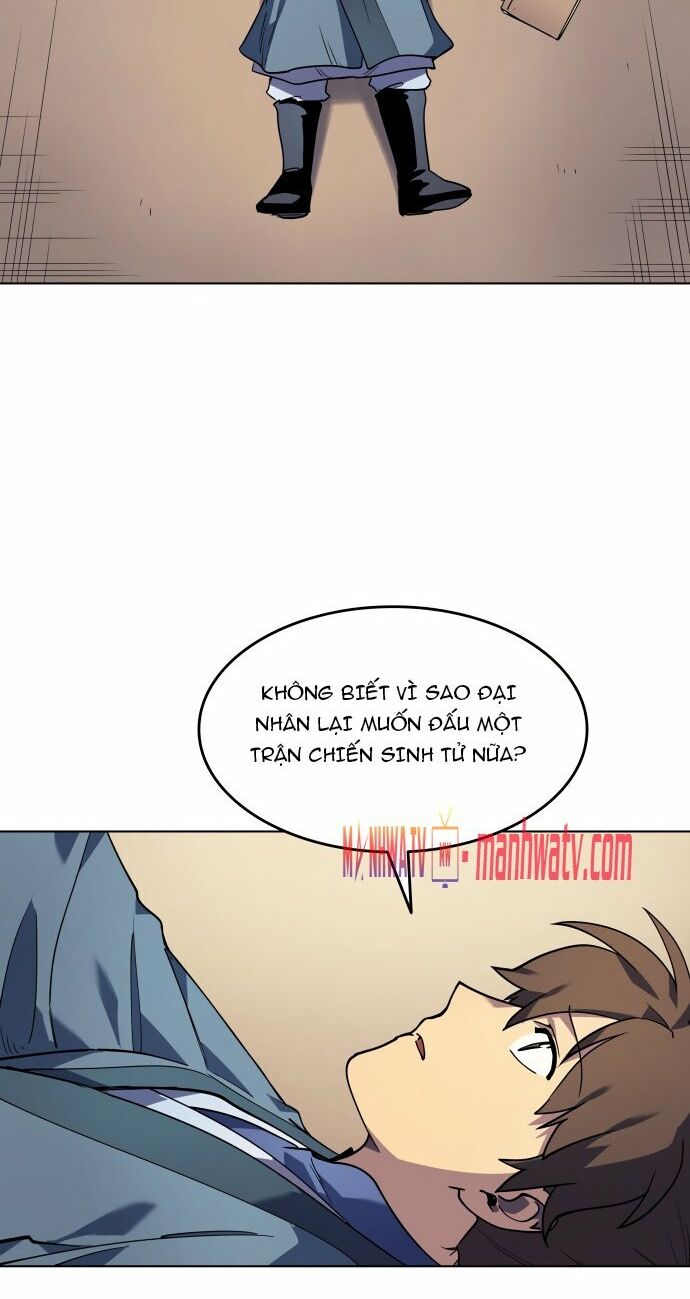 Võ Giả Bất Đắc Dĩ Chap 9 - Next Chap 10