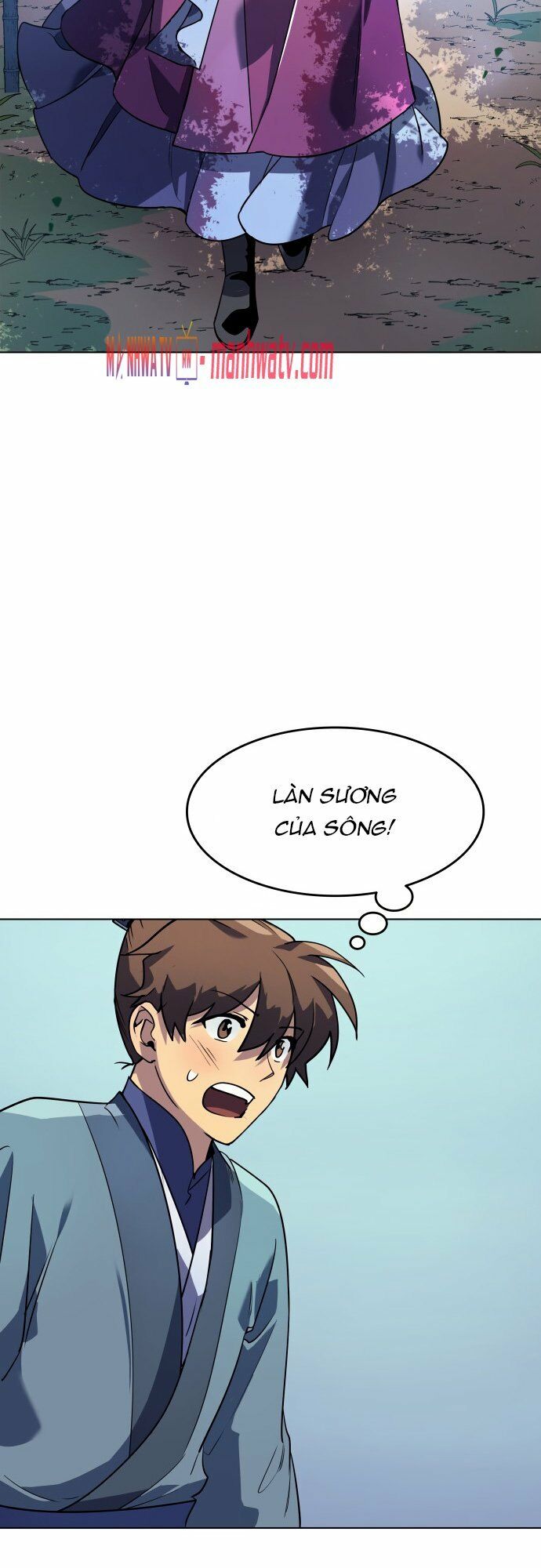 Võ Giả Bất Đắc Dĩ Chap 9 - Next Chap 10