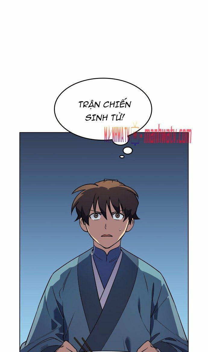 Võ Giả Bất Đắc Dĩ Chap 9 - Next Chap 10