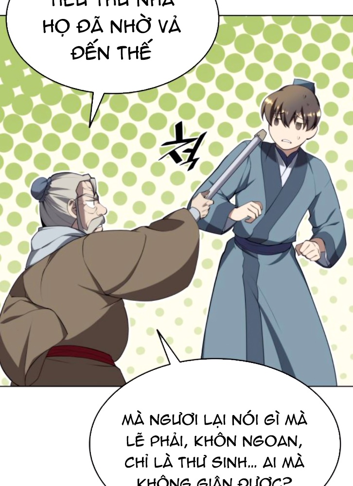 Võ Giả Bất Đắc Dĩ Chap 96 - Next Chap 97