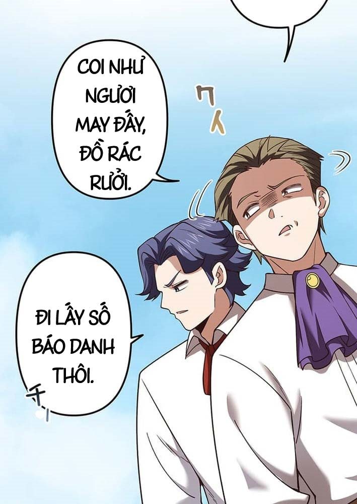 Võ Giả Bí Ẩn Của Huyết Ma Chap 1 - Next Chap 2