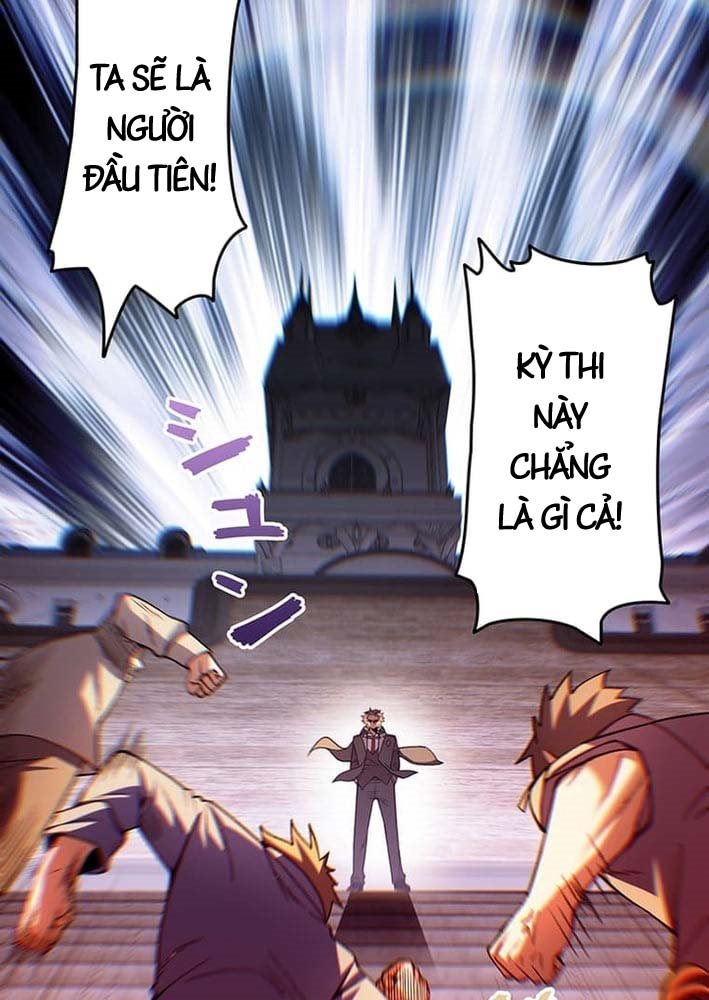 Võ Giả Bí Ẩn Của Huyết Ma Chap 1 - Next Chap 2