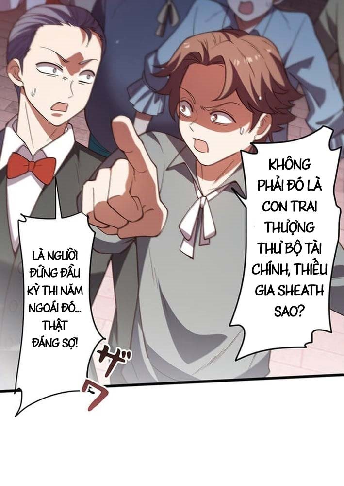 Võ Giả Bí Ẩn Của Huyết Ma Chap 1 - Next Chap 2