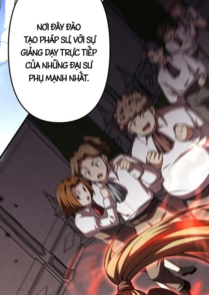 Võ Giả Bí Ẩn Của Huyết Ma Chap 1 - Next Chap 2