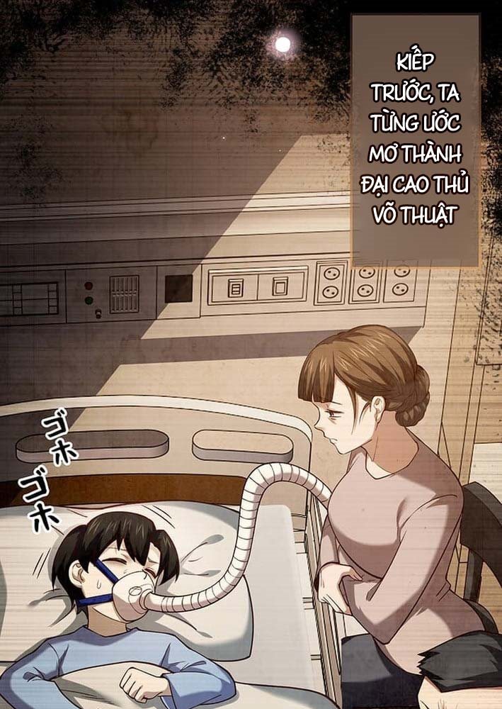 Võ Giả Bí Ẩn Của Huyết Ma Chap 1 - Next Chap 2