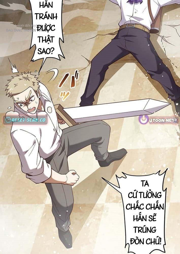 Võ Giả Bí Ẩn Của Huyết Ma Chap 3 - Next Chap 4