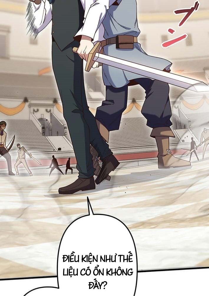 Võ Giả Bí Ẩn Của Huyết Ma Chap 3 - Next Chap 4