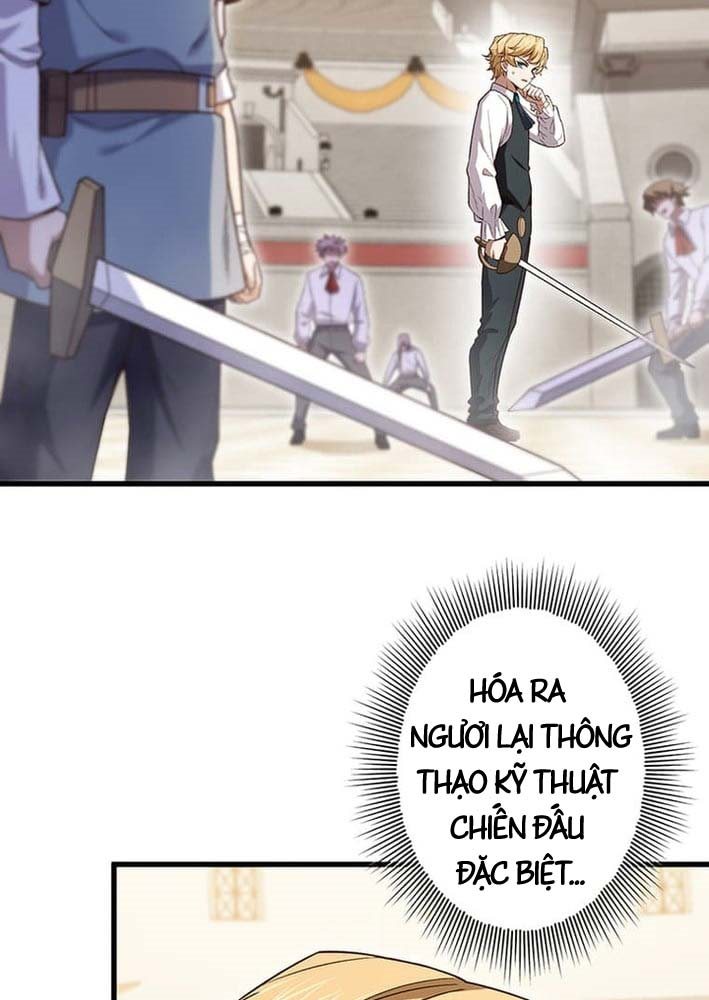 Võ Giả Bí Ẩn Của Huyết Ma Chap 3 - Next Chap 4