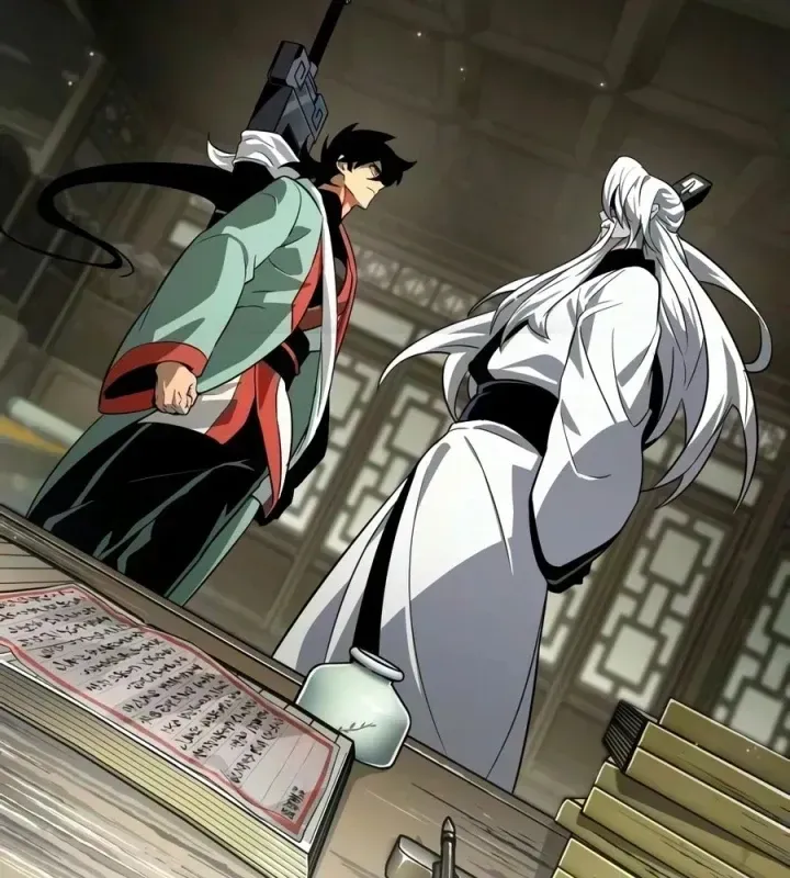 Võ Giả Toàn Tri Chap 12 - Next Chap 13