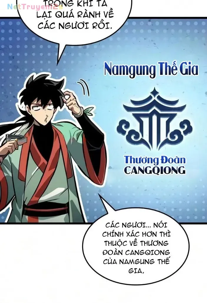 Võ Giả Toàn Tri Chap 15 - Next Chap 16