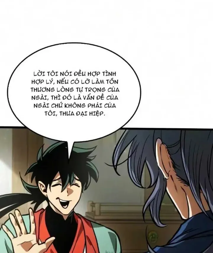 Võ Giả Toàn Tri Chap 17 - Next Chap 18