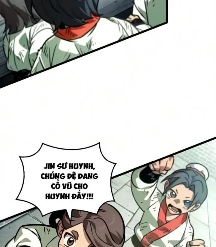 Võ Giả Toàn Tri Chap 19 - Next Chap 20