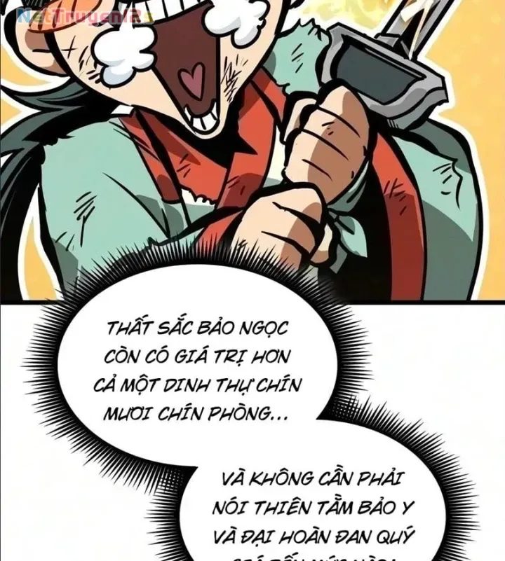 Võ Giả Toàn Tri Chap 19 - Next Chap 20