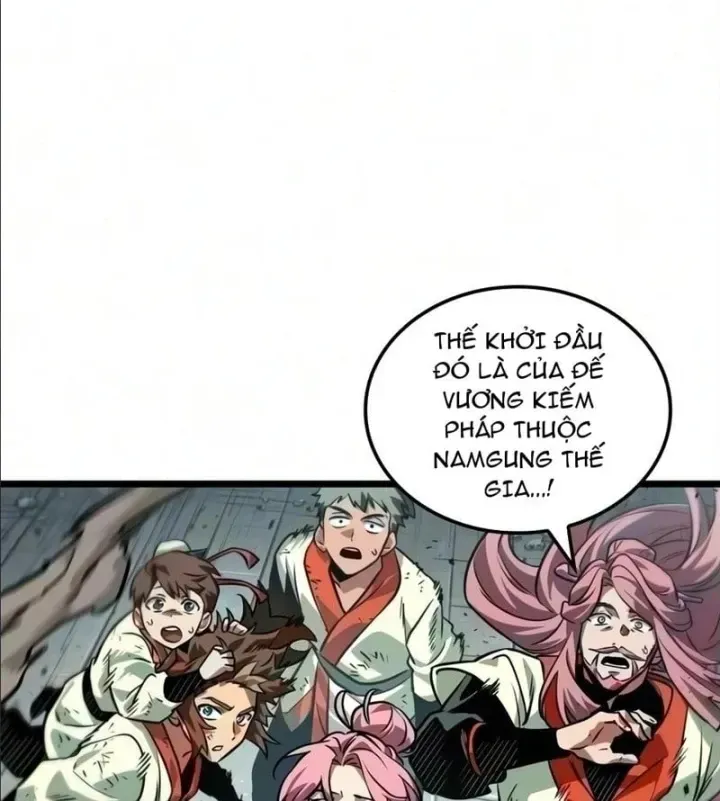 Võ Giả Toàn Tri Chap 19 - Next Chap 20