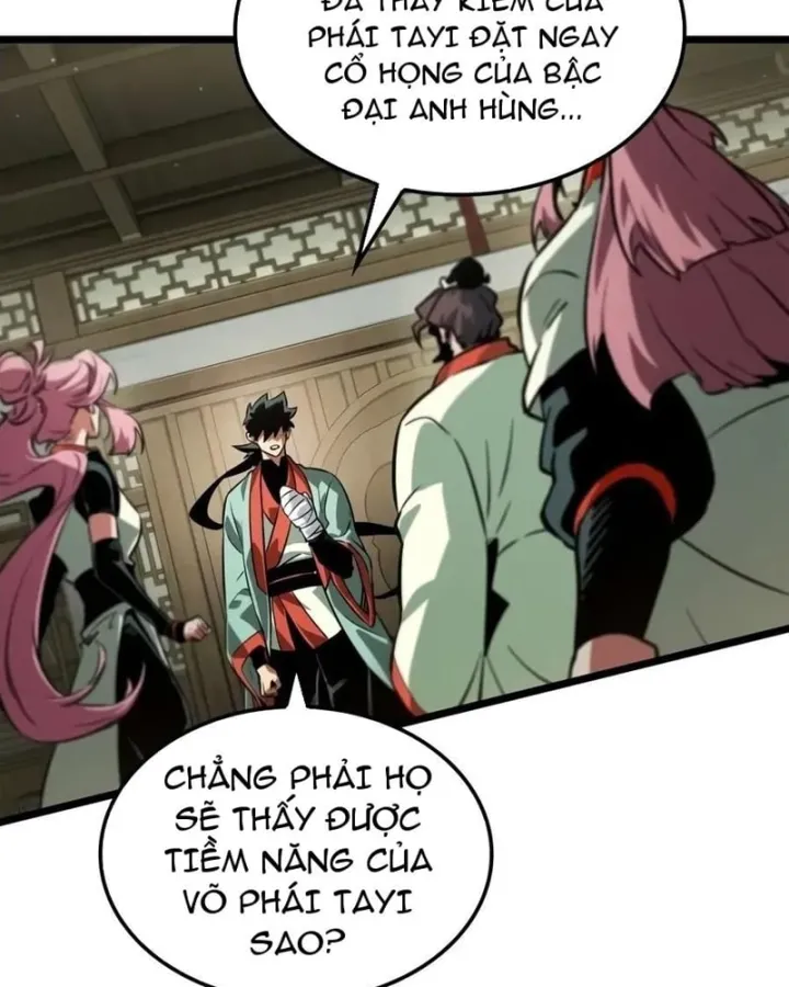 Võ Giả Toàn Tri Chap 20 - Next Chap 21