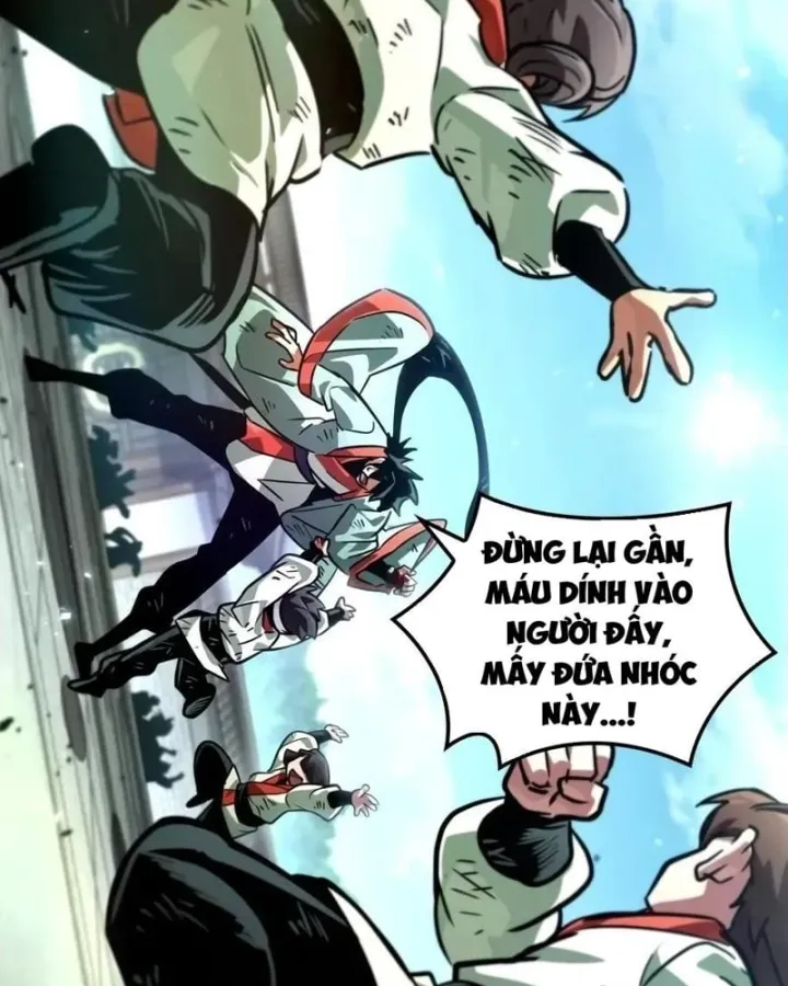 Võ Giả Toàn Tri Chap 20 - Next Chap 21