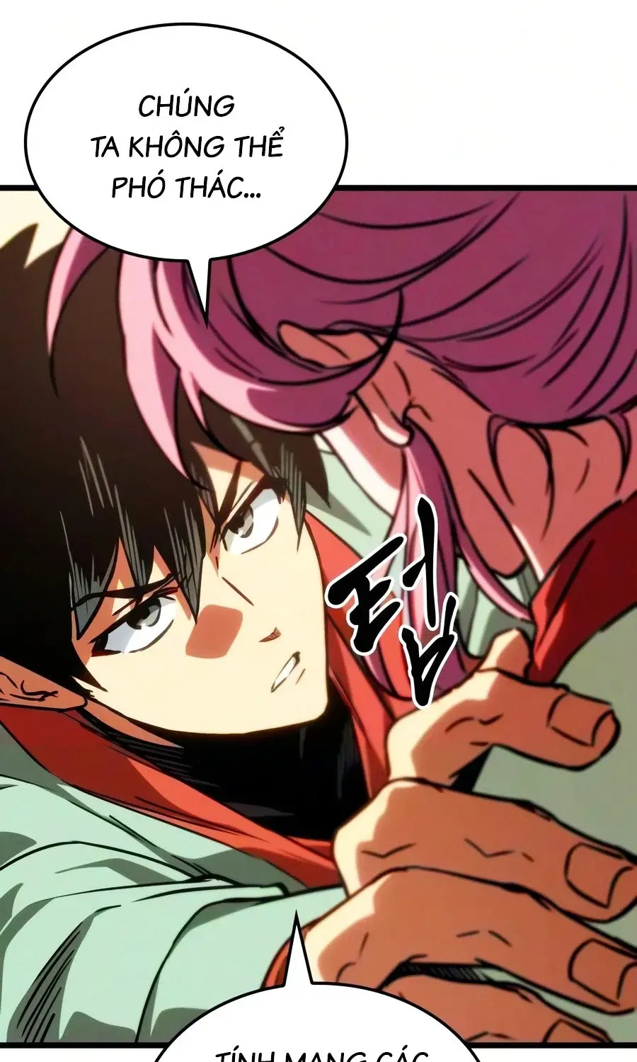 Võ Giả Toàn Tri Chap 23 - Next Chap 24