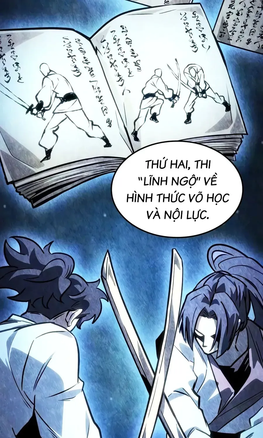 Võ Giả Toàn Tri Chap 23 - Next Chap 24
