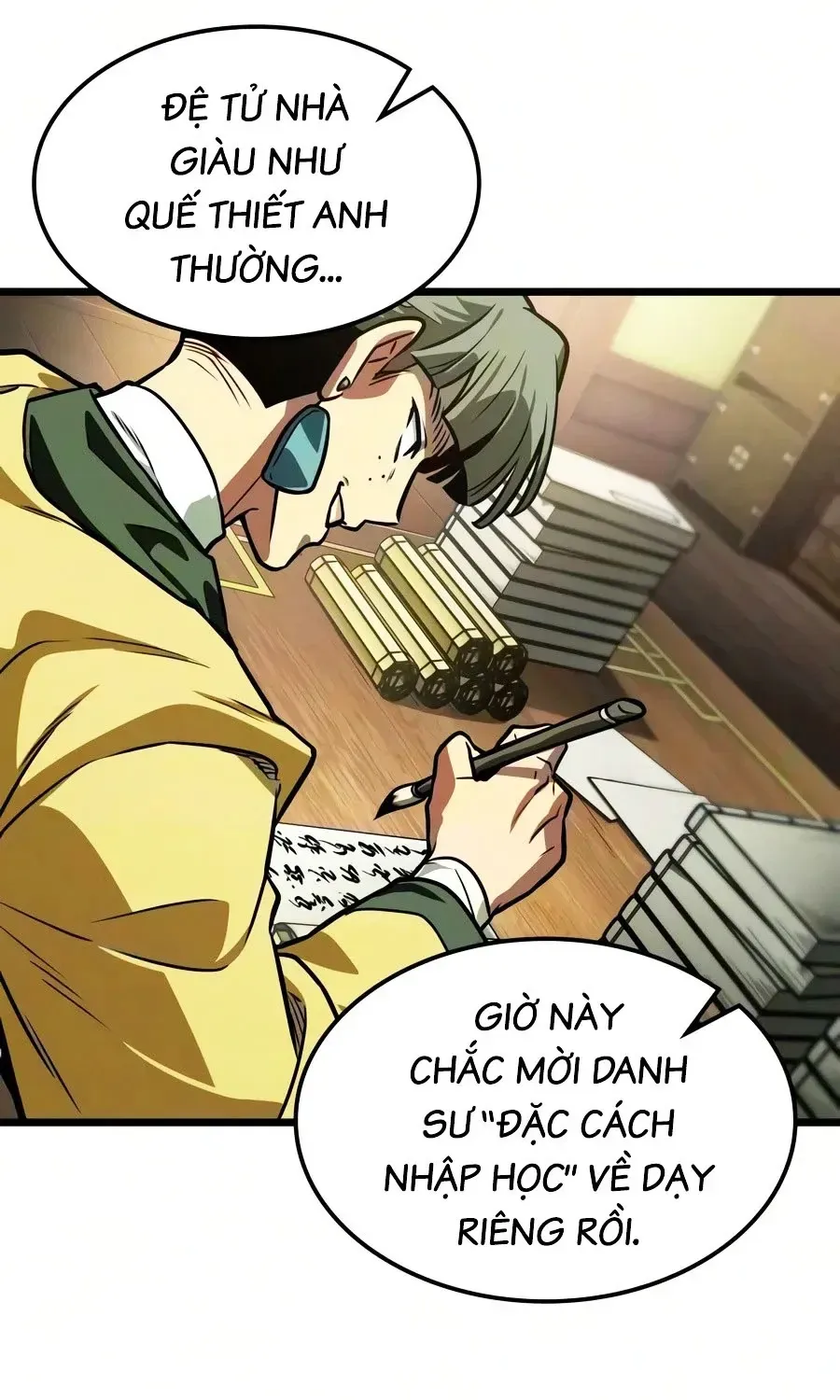 Võ Giả Toàn Tri Chap 23 - Next Chap 24