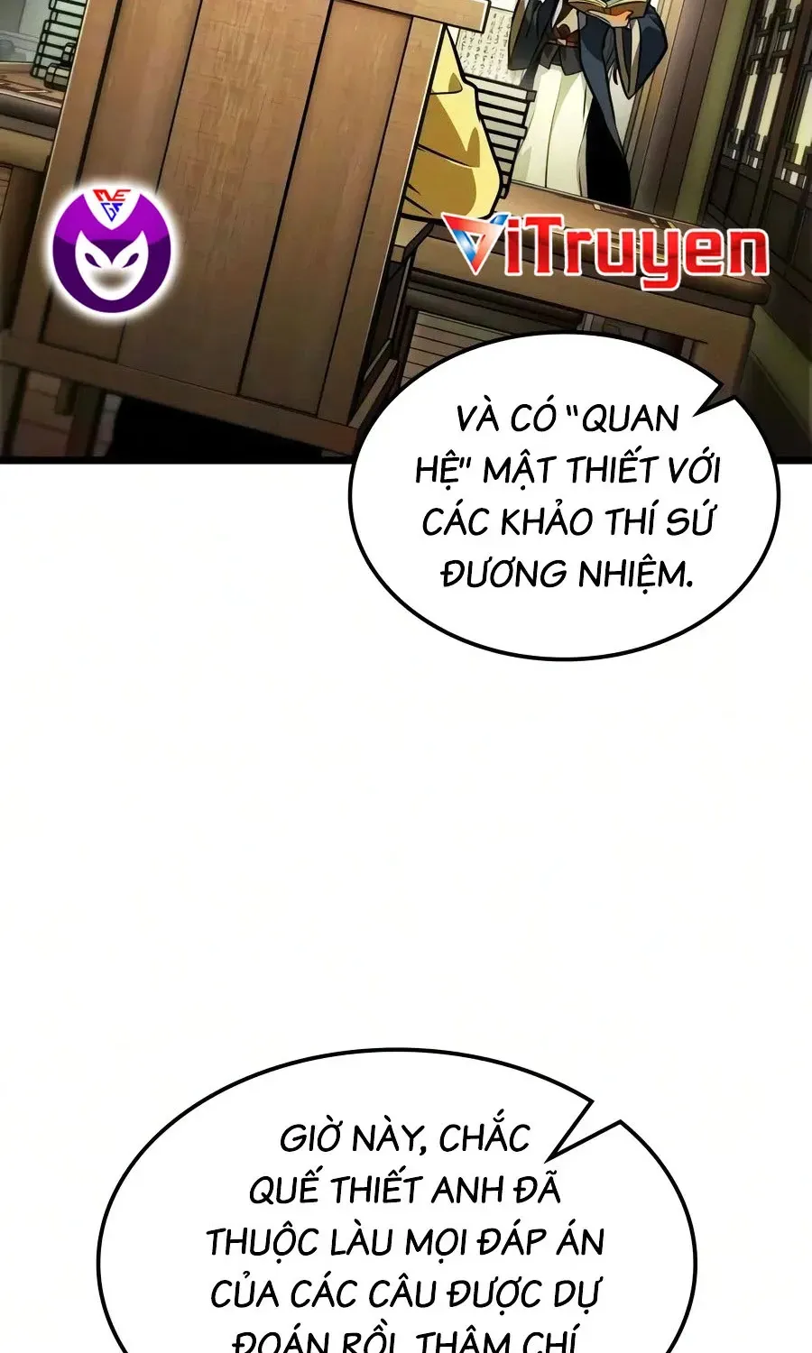 Võ Giả Toàn Tri Chap 23 - Next Chap 24