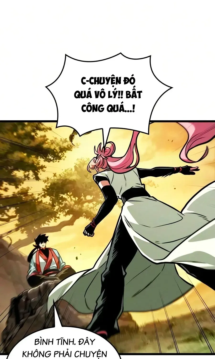 Võ Giả Toàn Tri Chap 23 - Next Chap 24