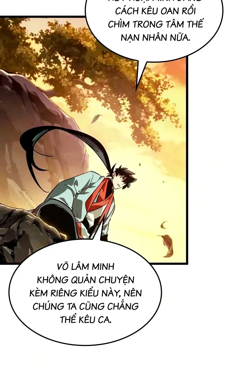 Võ Giả Toàn Tri Chap 23 - Next Chap 24