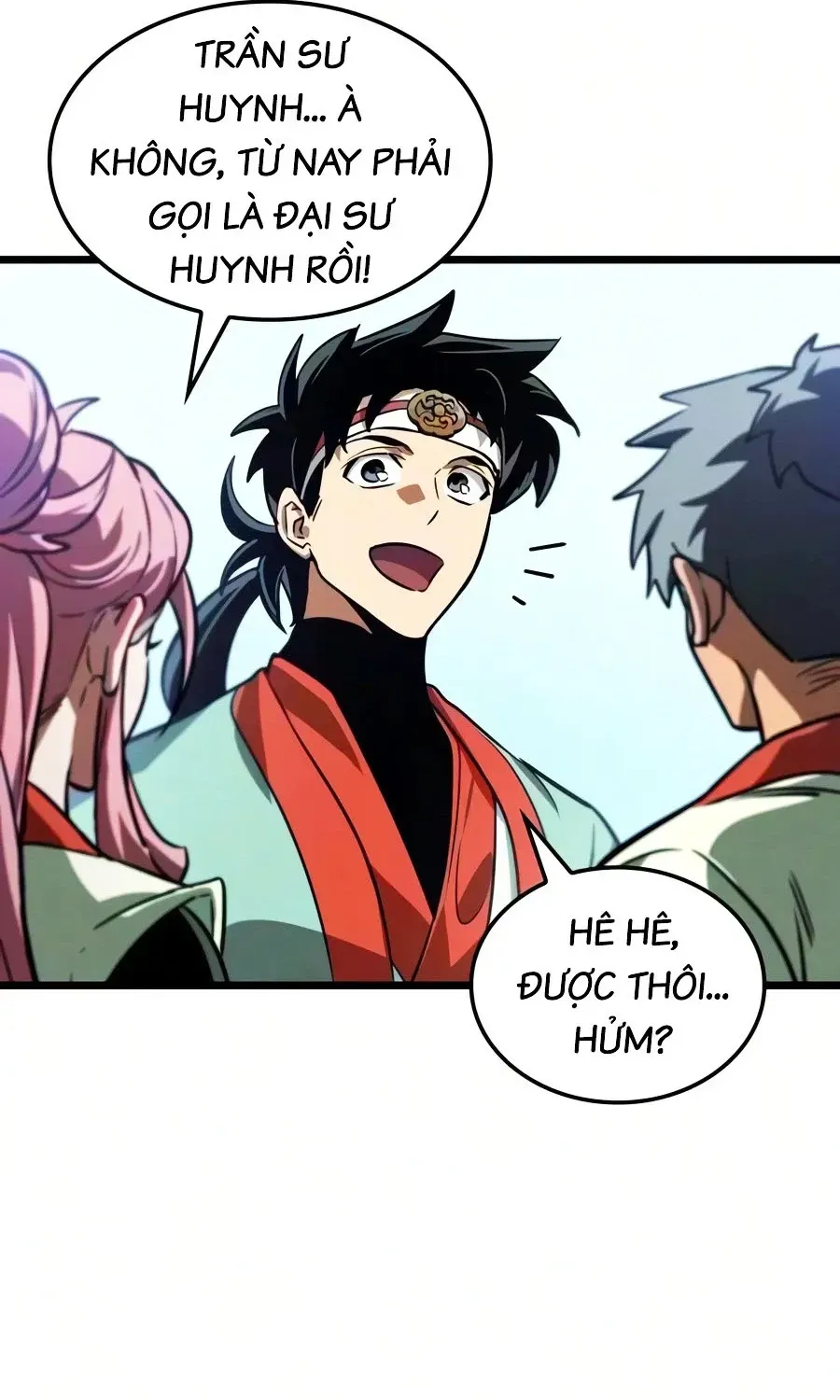Võ Giả Toàn Tri Chap 23 - Next Chap 24