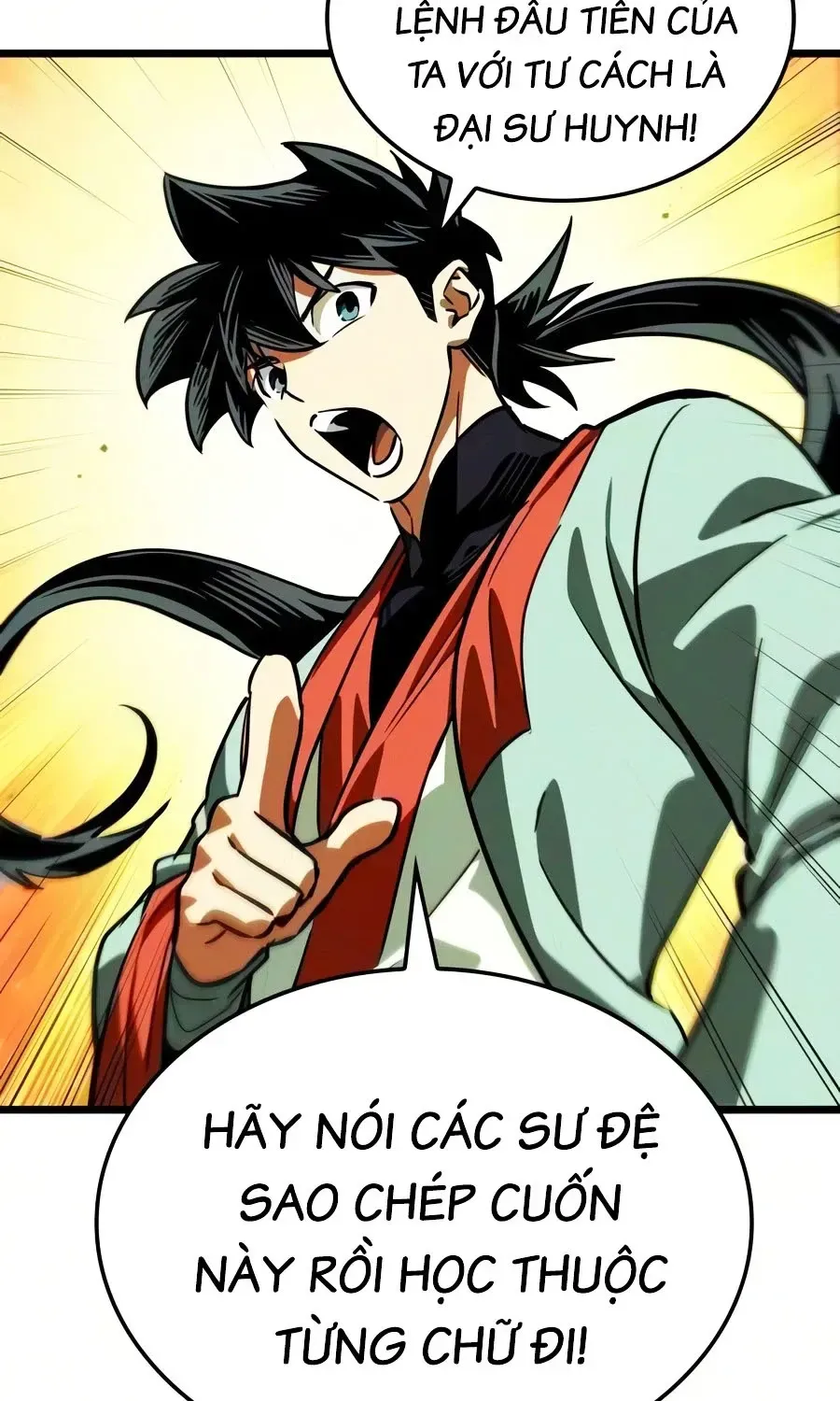 Võ Giả Toàn Tri Chap 23 - Next Chap 24