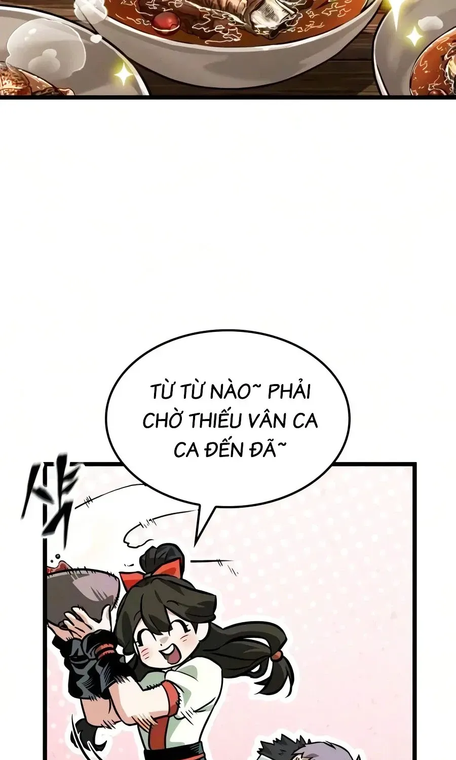 Võ Giả Toàn Tri Chap 24 - Next Chap 25