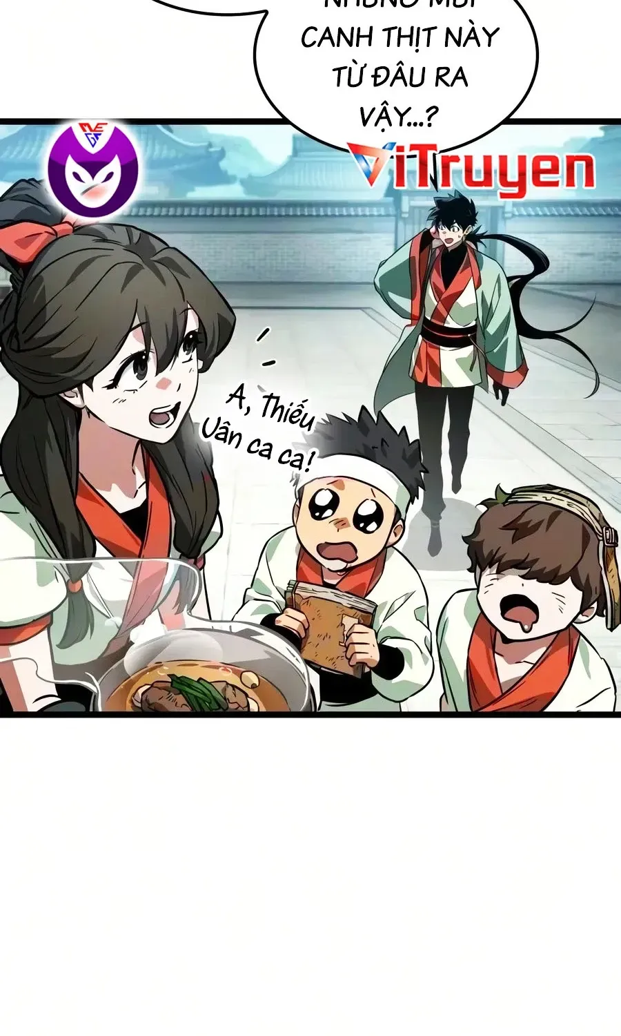 Võ Giả Toàn Tri Chap 24 - Next Chap 25