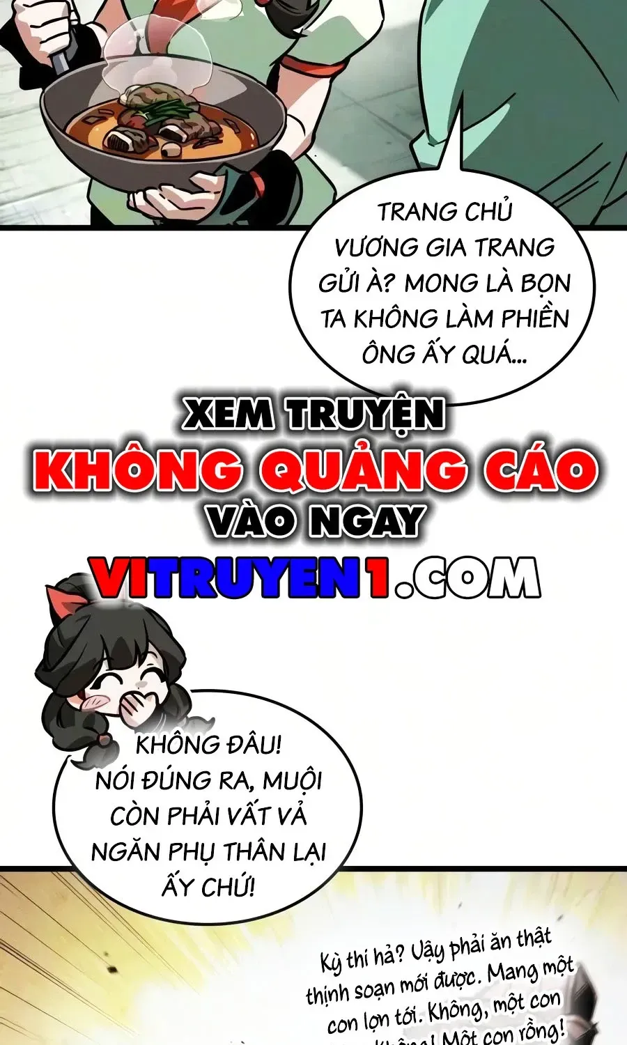Võ Giả Toàn Tri Chap 24 - Next Chap 25