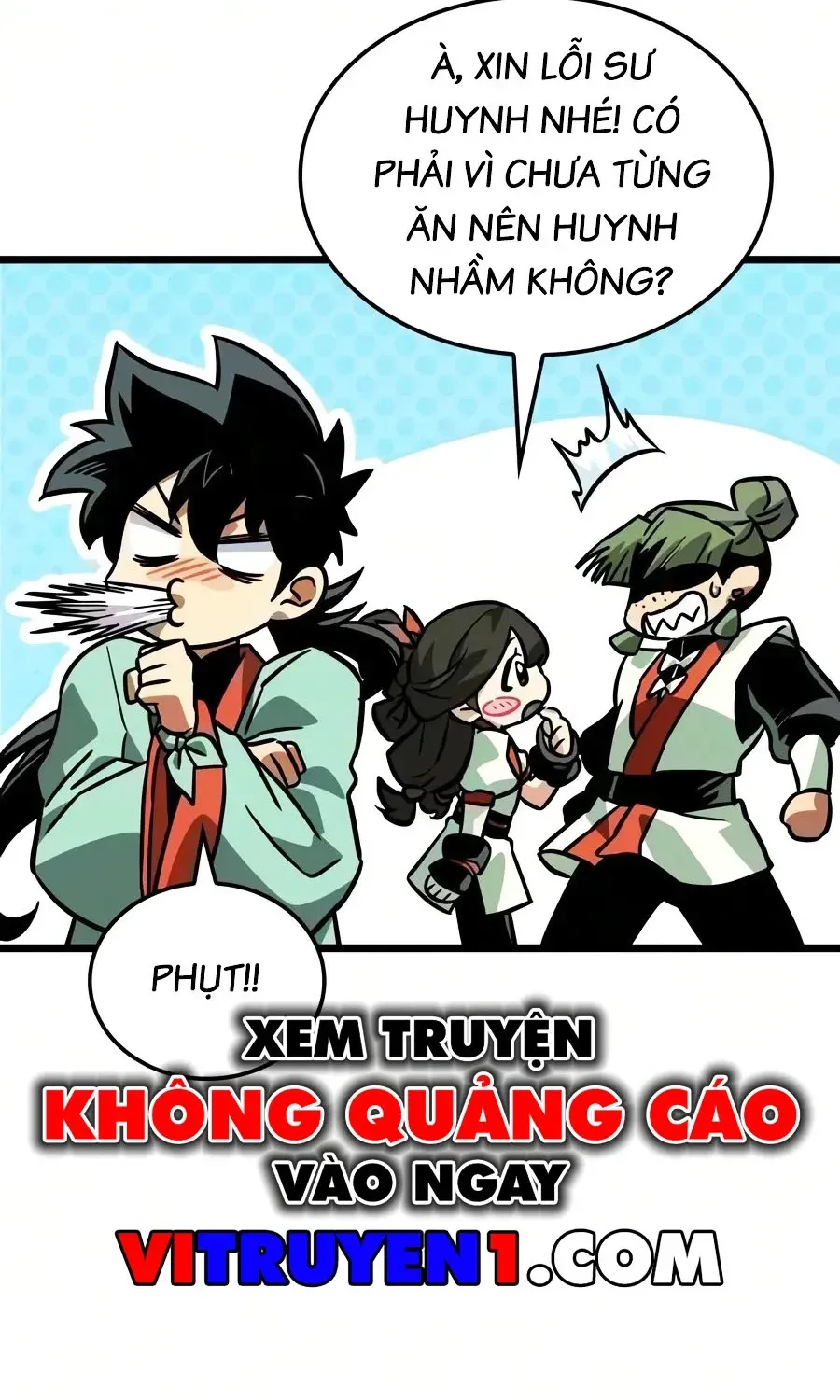 Võ Giả Toàn Tri Chap 24 - Next Chap 25