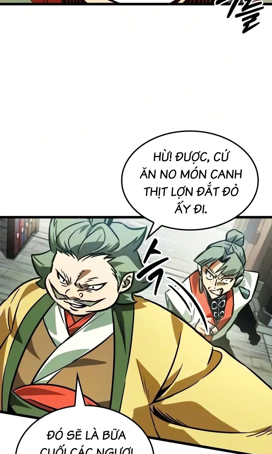 Võ Giả Toàn Tri Chap 24 - Next Chap 25