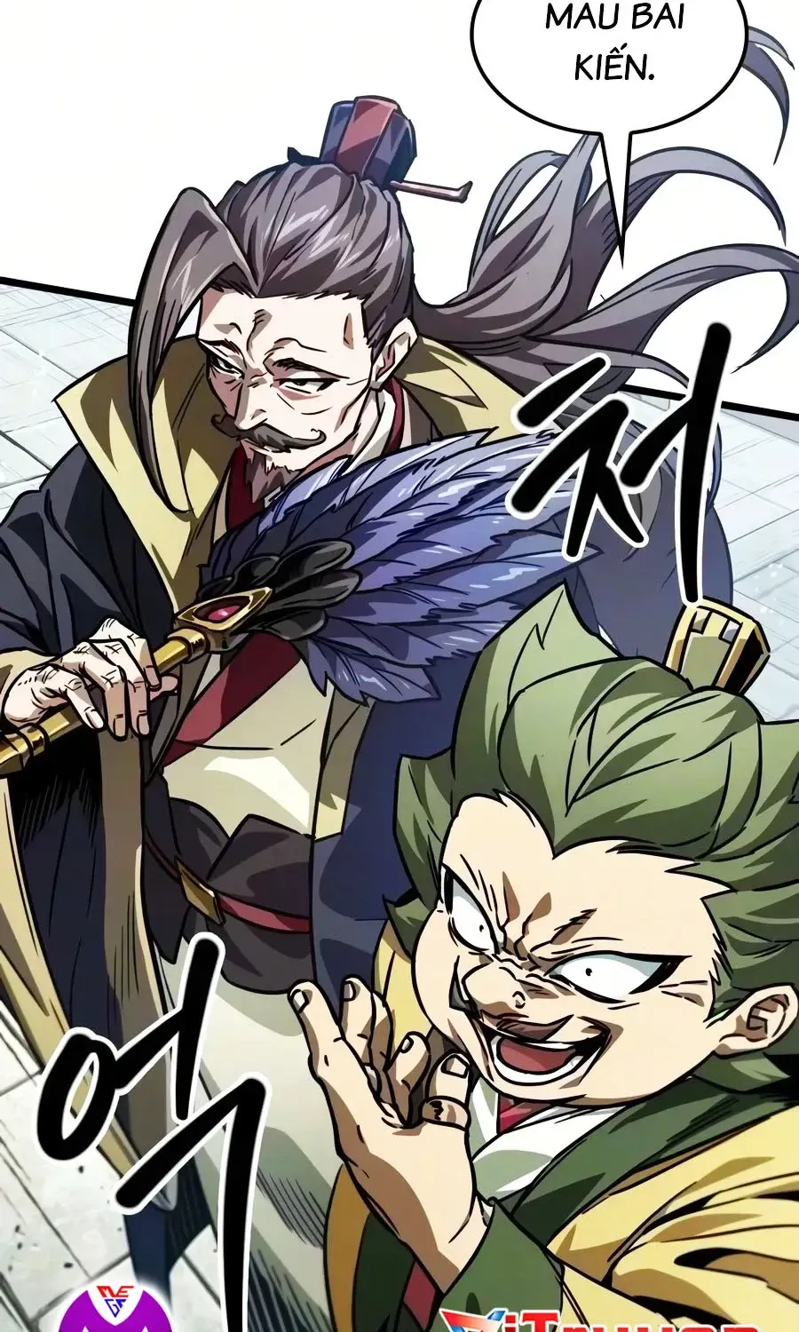 Võ Giả Toàn Tri Chap 24 - Next Chap 25