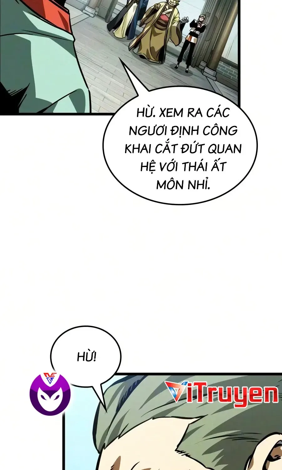 Võ Giả Toàn Tri Chap 24 - Next Chap 25
