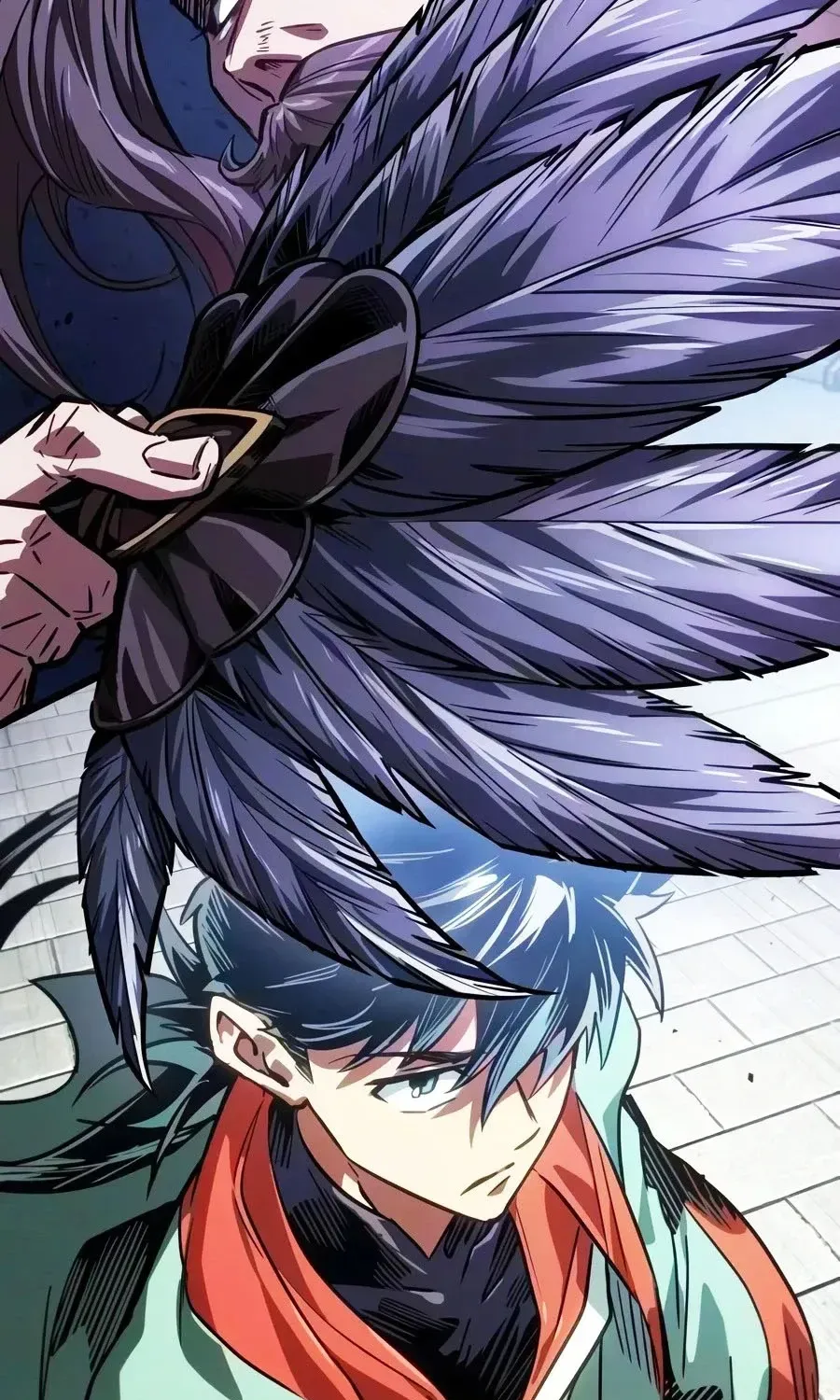 Võ Giả Toàn Tri Chap 24 - Next Chap 25