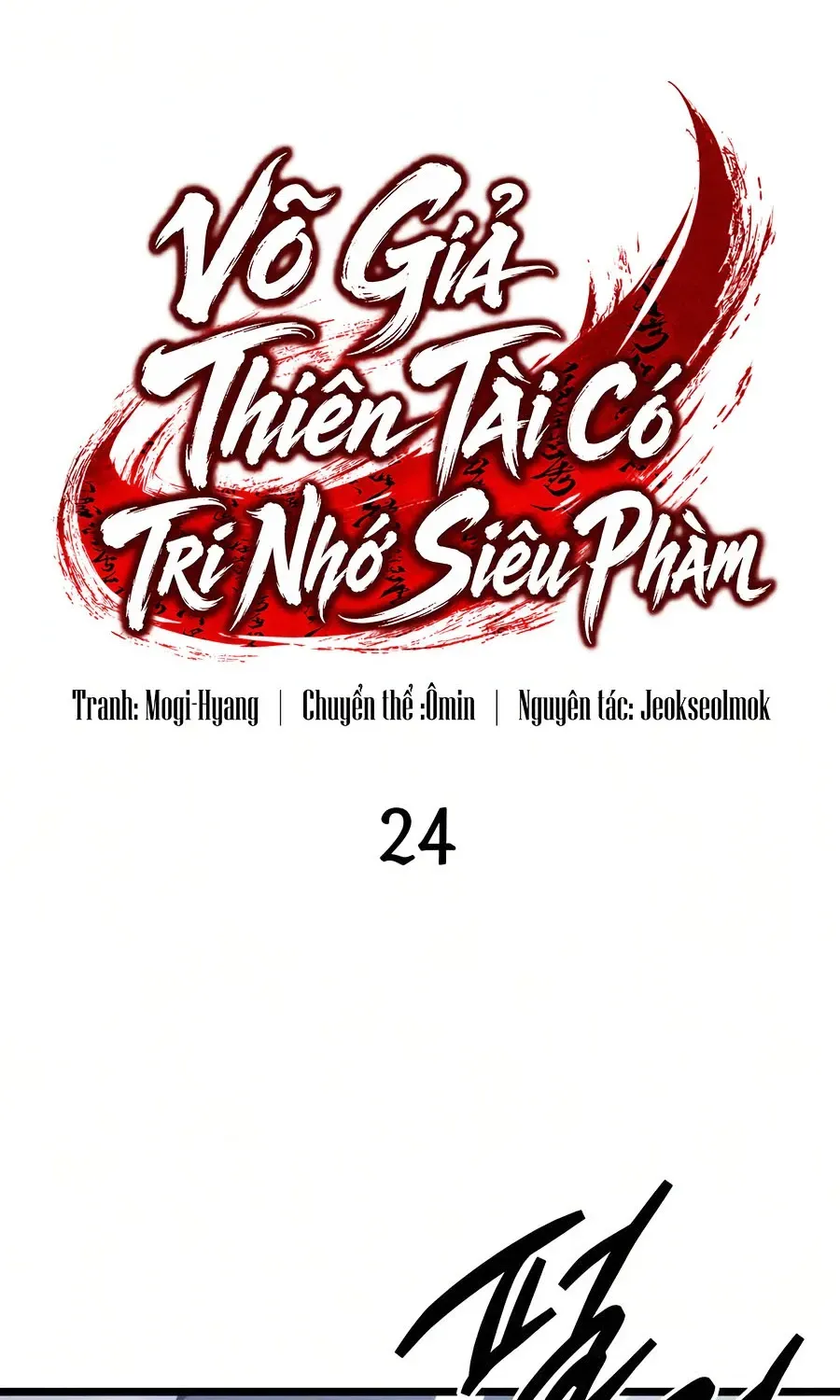 Võ Giả Toàn Tri Chap 24 - Next Chap 25