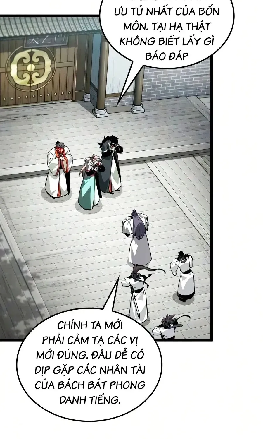 Võ Giả Toàn Tri Chap 24 - Next Chap 25