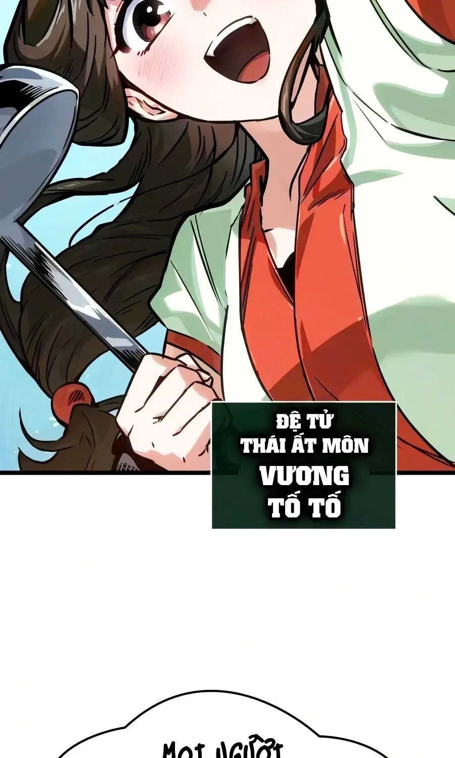 Võ Giả Toàn Tri Chap 24 - Next Chap 25