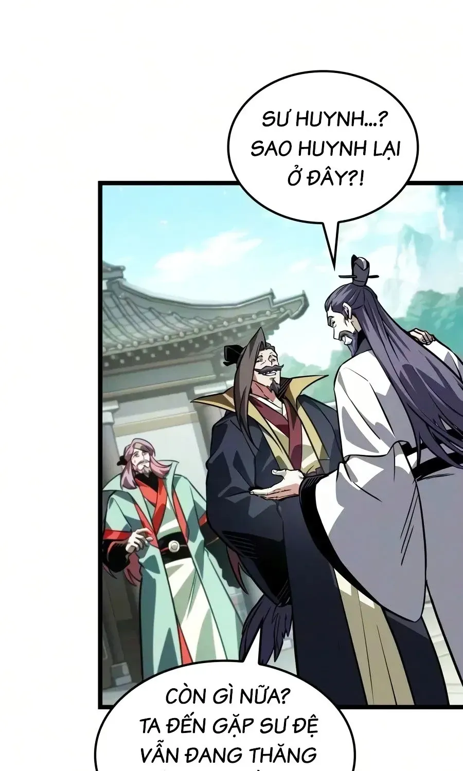 Võ Giả Toàn Tri Chap 24 - Next Chap 25