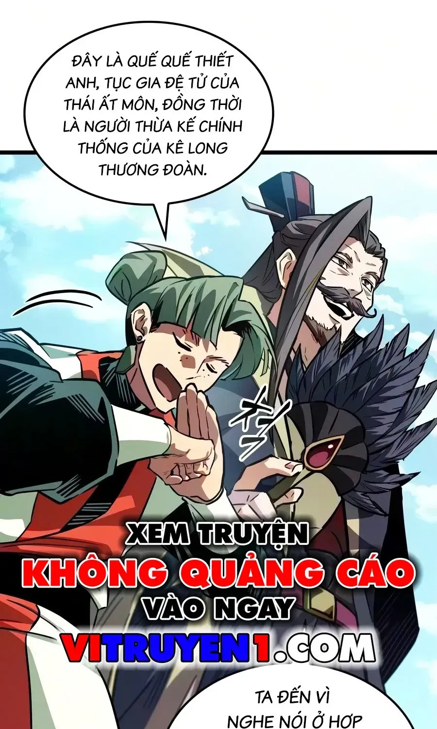 Võ Giả Toàn Tri Chap 24 - Next Chap 25