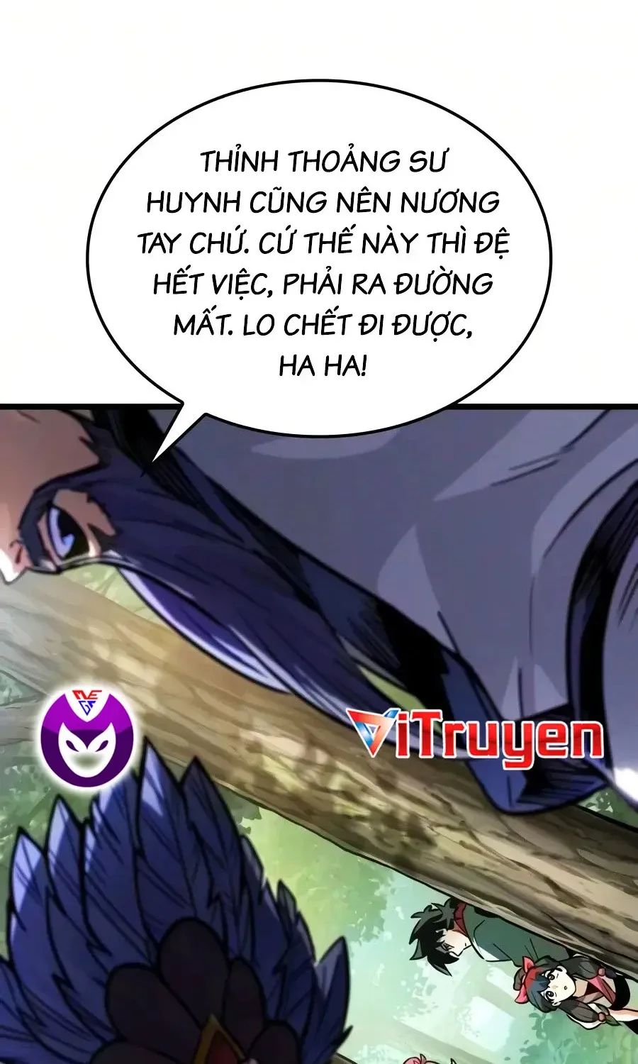 Võ Giả Toàn Tri Chap 24 - Next Chap 25